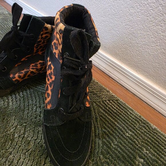 Vans wedge hightop - Picture 3 of 9